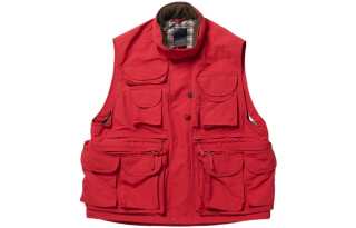 DAIWA PIER39 Vests Men's Stand Collar Moderate Other