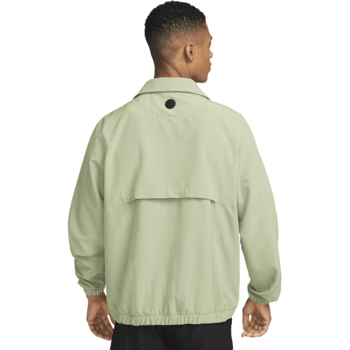 Nike Nike Jackets Men's Oil Green Lapel Moderate Other