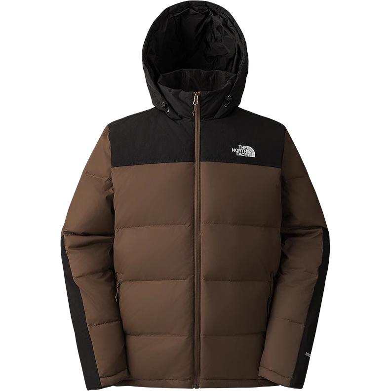 THE NORTH FACE Down Jacket Men's Brown