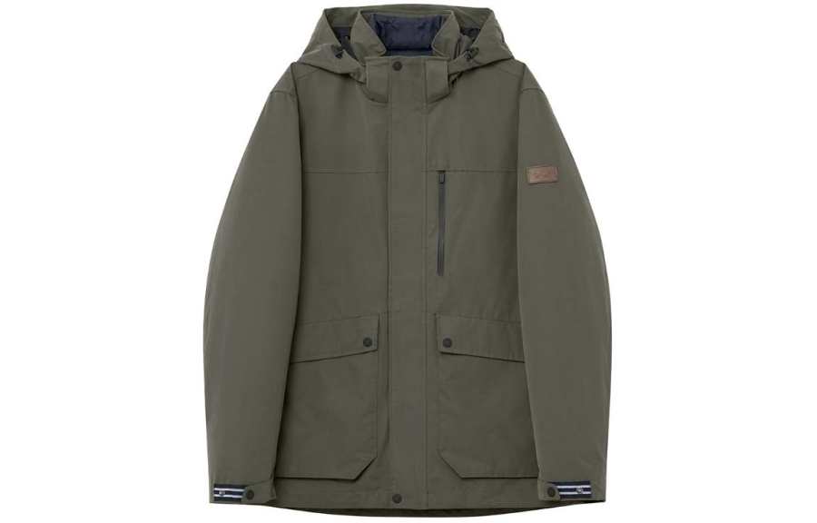 Nautica White Sail Jackets Coats Men's