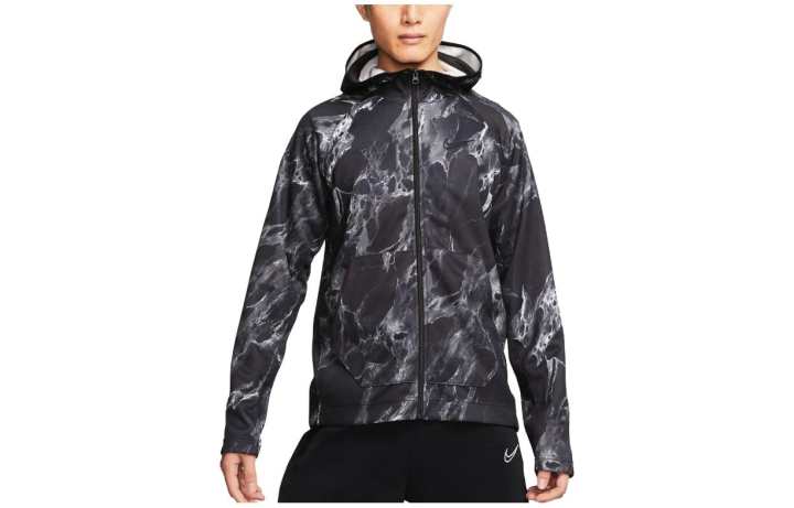 Nike Nike Spotlight Marbled Hooded Jacket