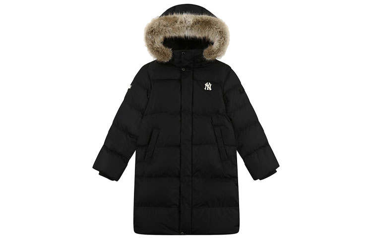 MLB MLB Down Jacket Winter Unisex Black