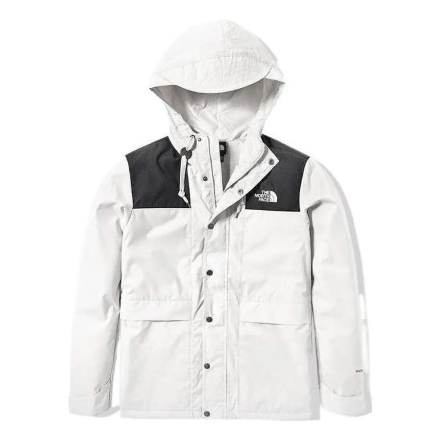 THE NORTH FACE Urban Exploration Jacket Men's White