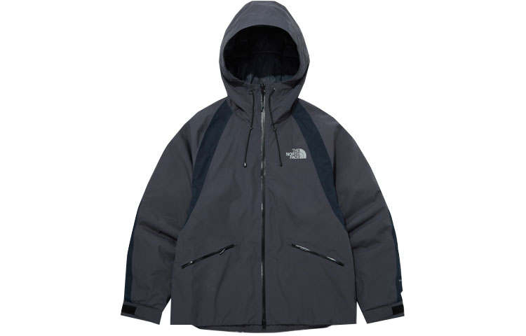 THE NORTH FACE SLOPE Down Jacket Unisex Dark Gray