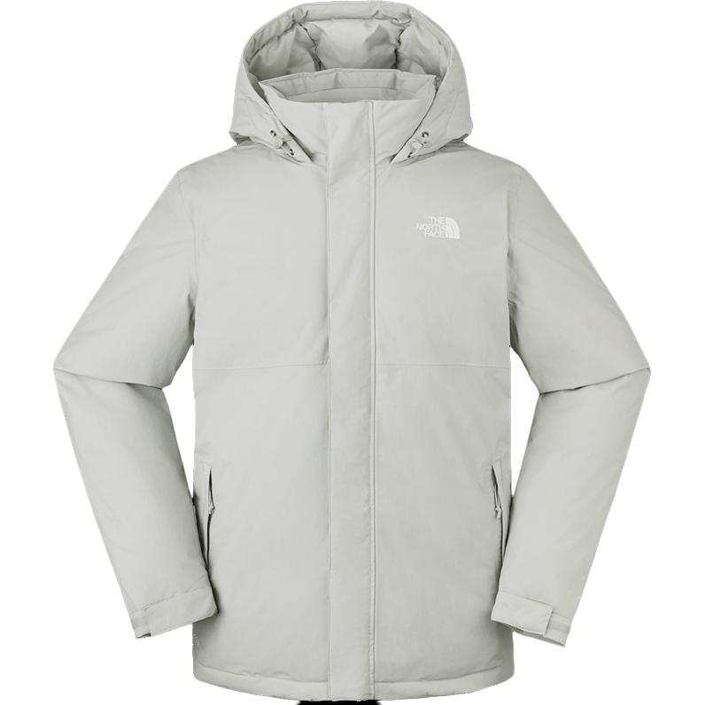 THE NORTH FACE Urban Exploration Down Jacket Men's Stars Gray