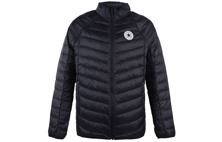 Converse Converse Down Jacket Men's Black