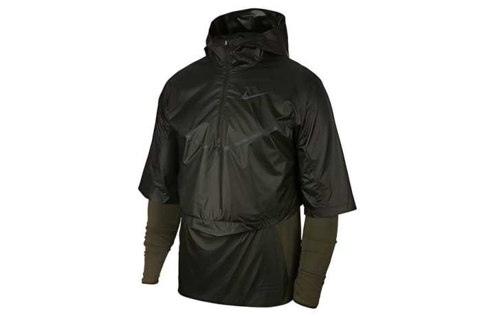 Nike Nike Sweatshirts Men's Hooded Moderate Mock Two Piece