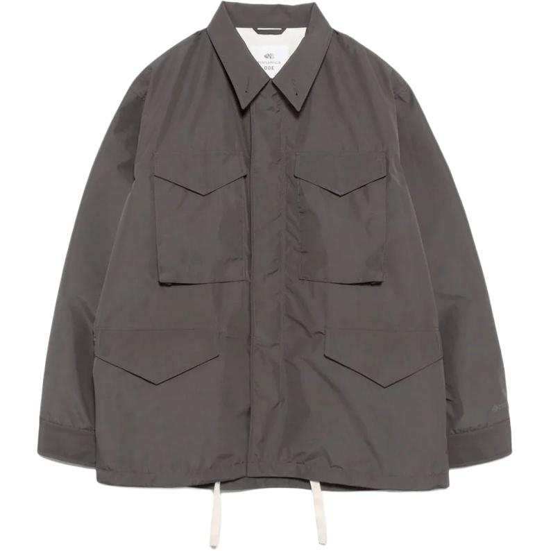 Nanamica x MADNESS X DOE SS25 Jackets & Coats Men's Gray