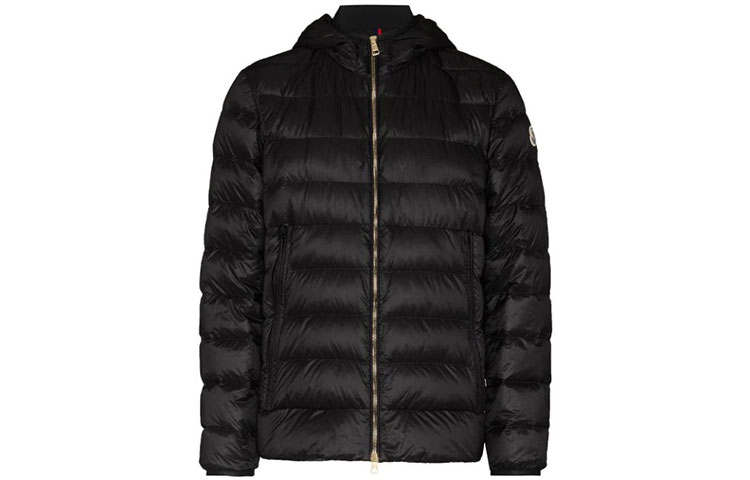 Moncler Moncler Down Jacket Men's Black