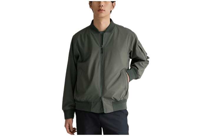 New Balance New Balance Jackets & Coats Men's Dark Khaki