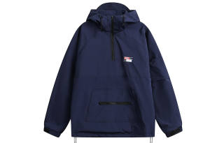 WANCHAO CP Jackets Unisex Hooded Moderate Straight Fit