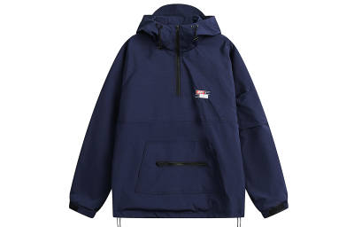 WANCHAO CP Jackets Unisex Hooded Moderate Straight Fit
