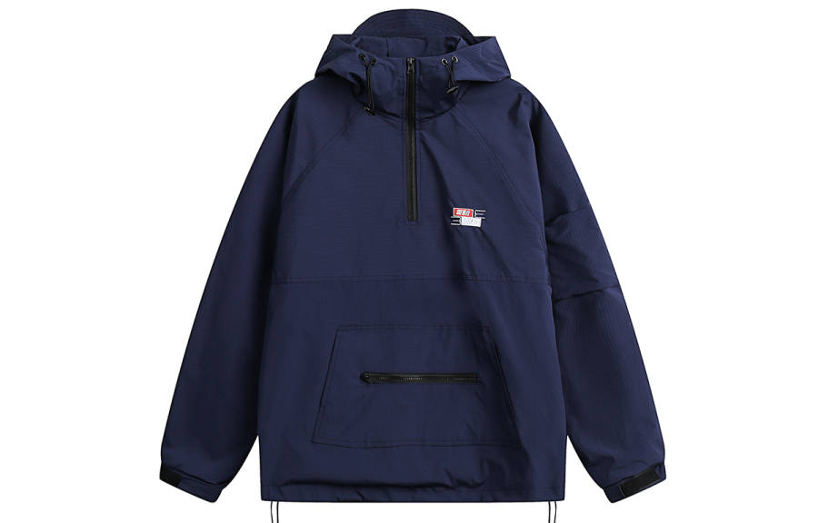 WANCHAO CP Jackets Unisex Hooded Moderate Straight Fit