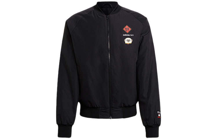 Adidas Neo x My King Mansleep Puffer Jacket Men's Black