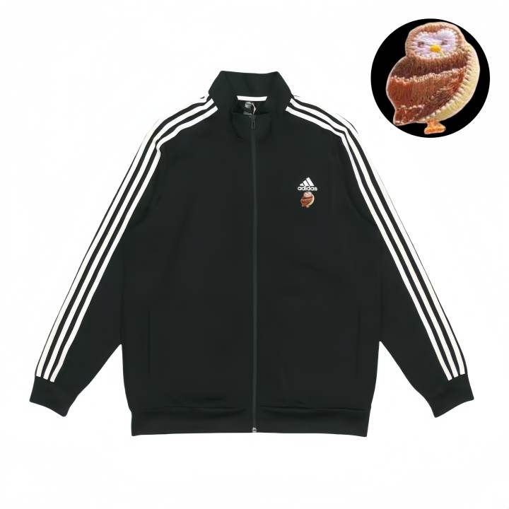 Adidas Adidas Jackets & Coats Unisex Black