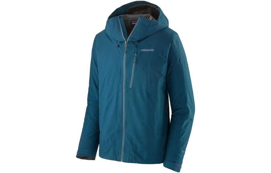 Patagonia Windproof, Breathable, Thermal Windbreaker Jacket Men's