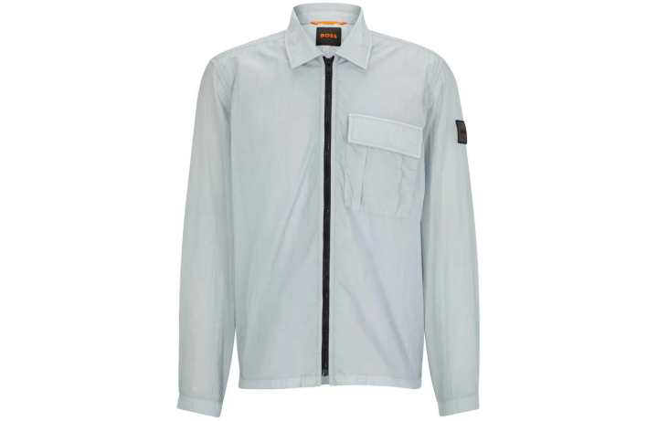 HUGO BOSS HUGO BOSS Jackets & Coats Men's Gray