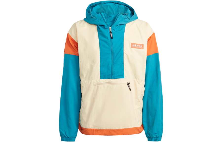 Adidas Originals Adventure Jacket Men's Sand Strata