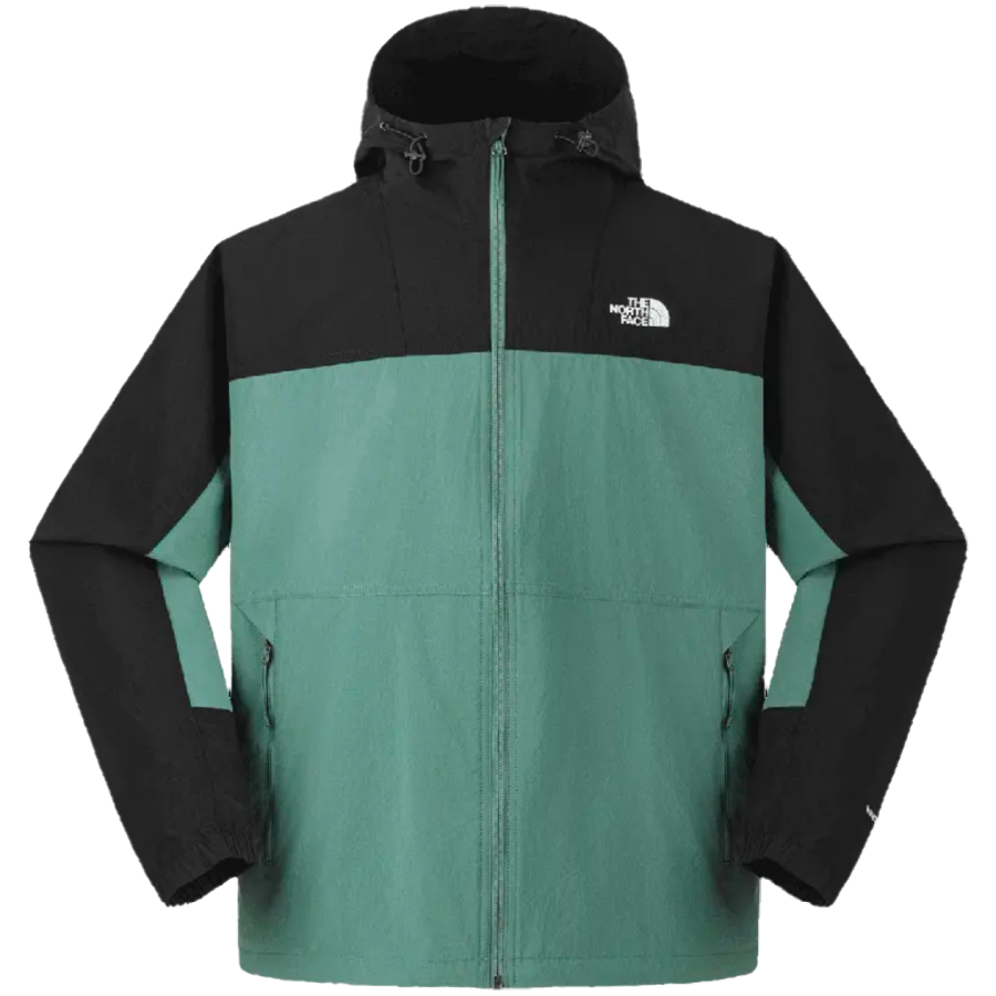 THE NORTH FACE Urban Exploration Jacket Men's Duck Green