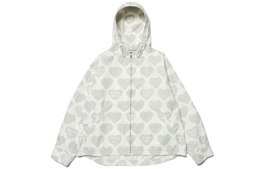 HUMAN MADE HUMAN MADE Jackets Men's Hooded Moderate Other