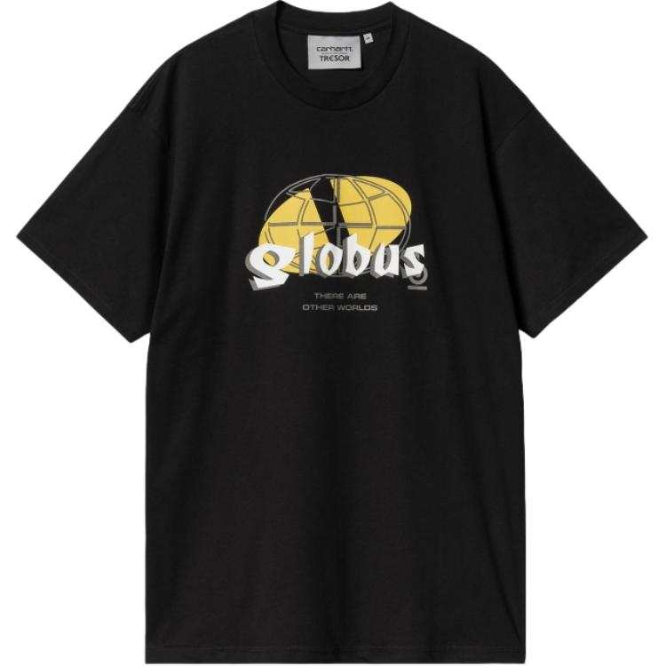 Carhartt WIP T Shirt Men's Black
