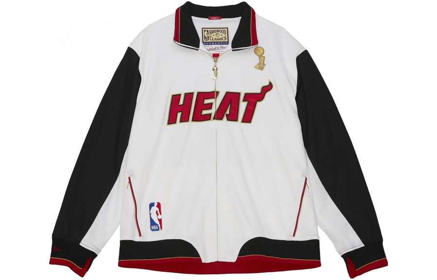 Mitchell Ness Mitchell Ness x NBA Jacket Men's Multicolor