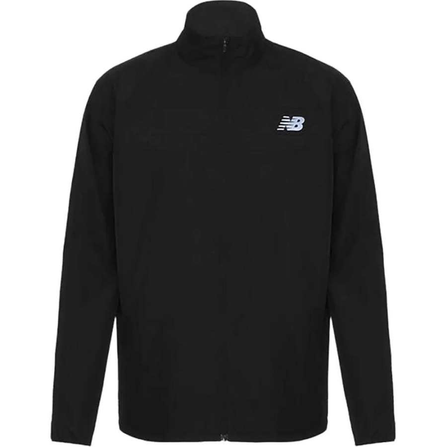 New Balance New Balance Jackets & Coats Men's Black