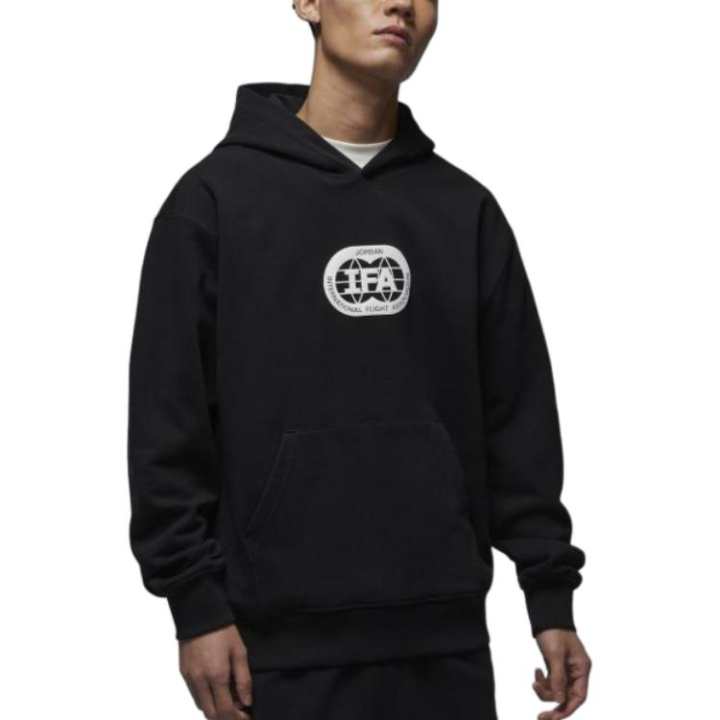 Jordan Jordan AirFlight SS25 World Of Elevated Sweatshirt Men's Black