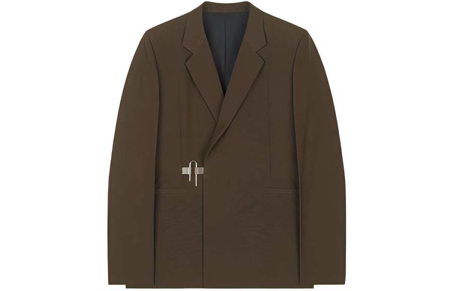 Givenchy Givenchy Business Suit Coat Men's