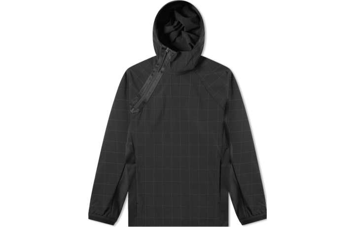 Nike Nike checked pullover jacket
