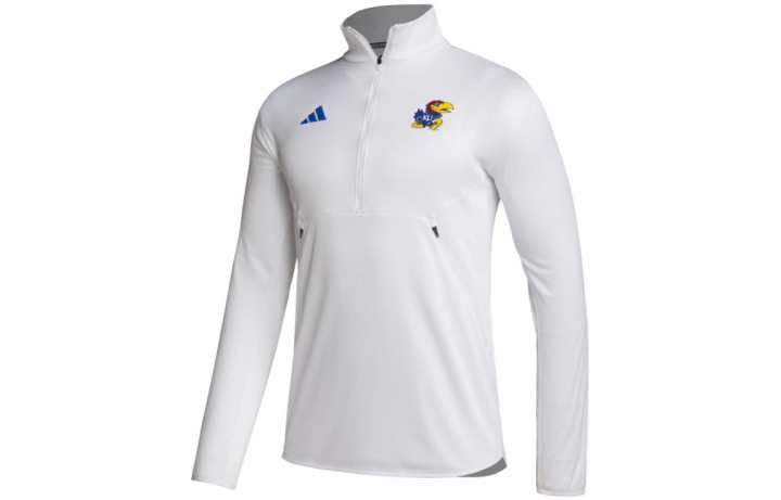 Adidas Adidas Jackets Men's White Stand Collar Moderate Other