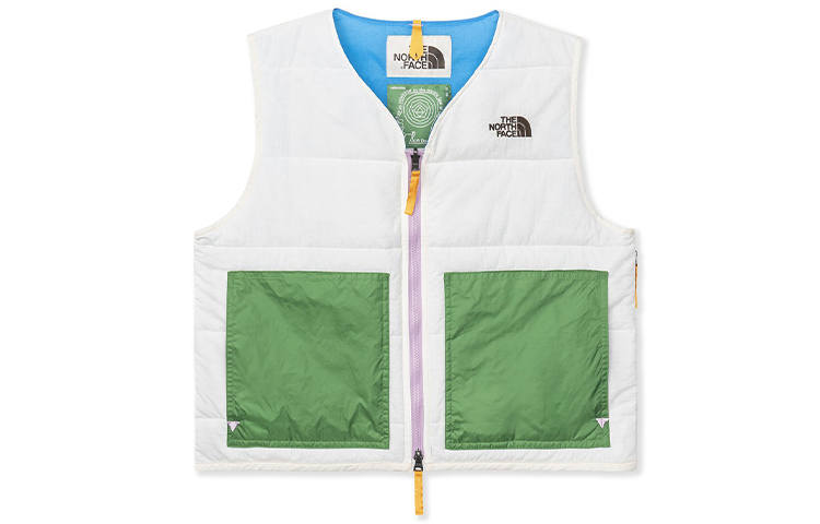 THE NORTH FACE X Brain Dead 68 Sierra Vest