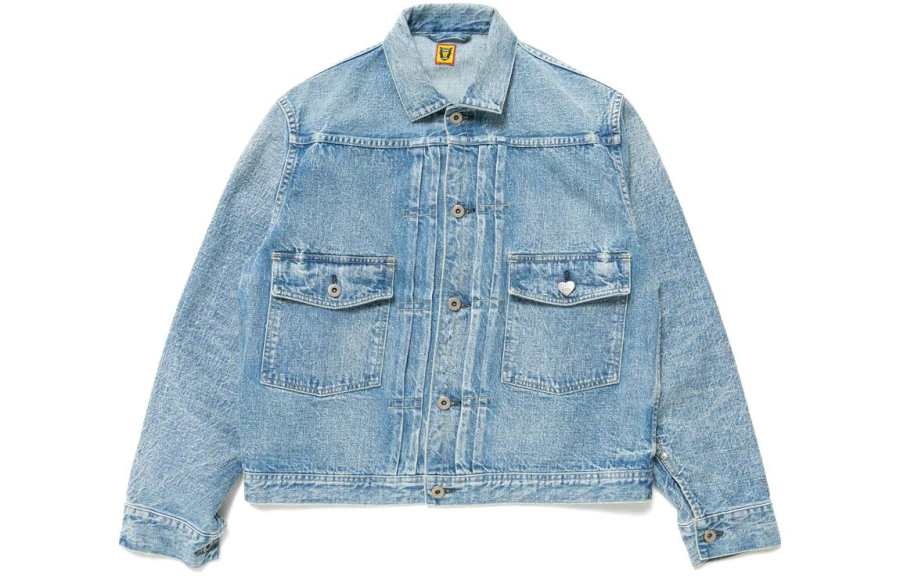HUMAN MADE HUMAN MADE Storm Cowboy Type 1954 Denim Jacket