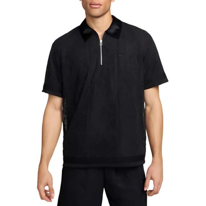 Nike Nike T Shirts Men's Black Moderate