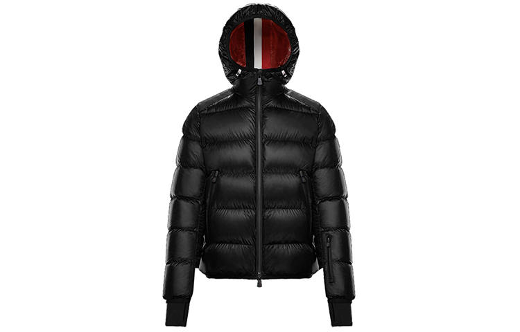 Moncler Grenoble Down Jacket Men's Black