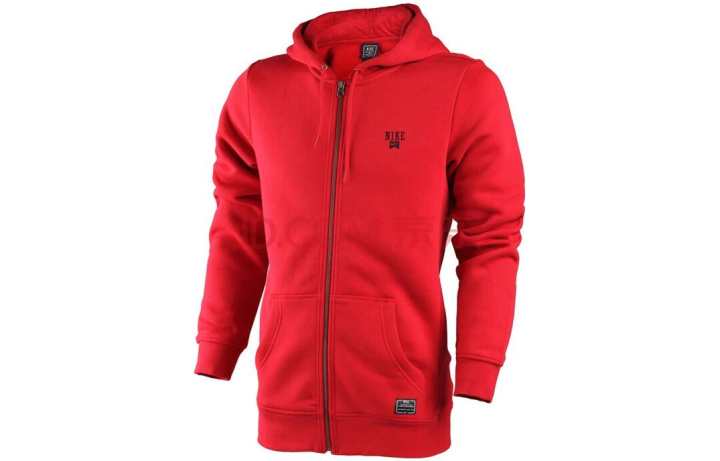 Nike Nike Jackets Unisex Red Hooded Moderate Other