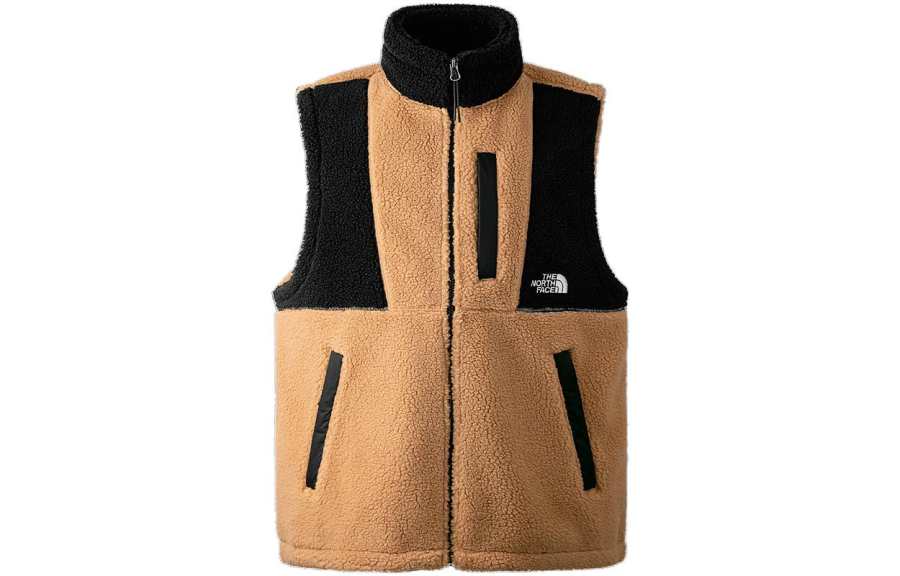 THE NORTH FACE Nuptse FW23 Fleece Clothing Unisex