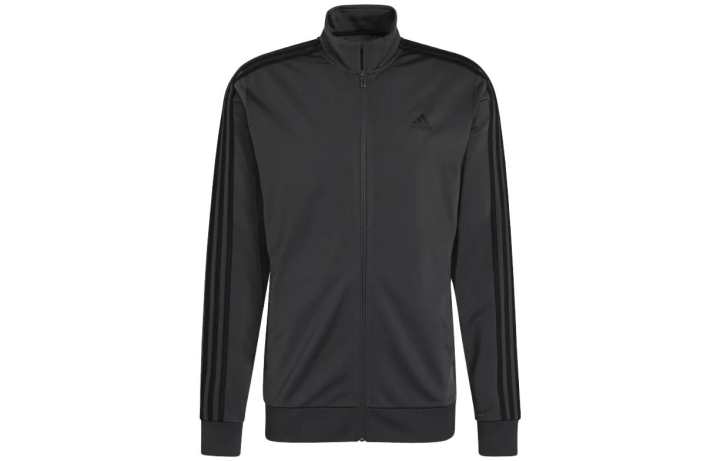 Adidas Adidas Free Shipping With AdiClub Essentials Warm Up 3 Stripes Track Jacket