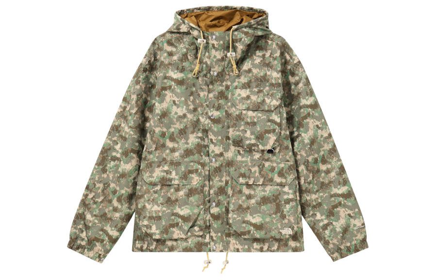 THE NORTH FACE M66 Jacket Men's Camouflage