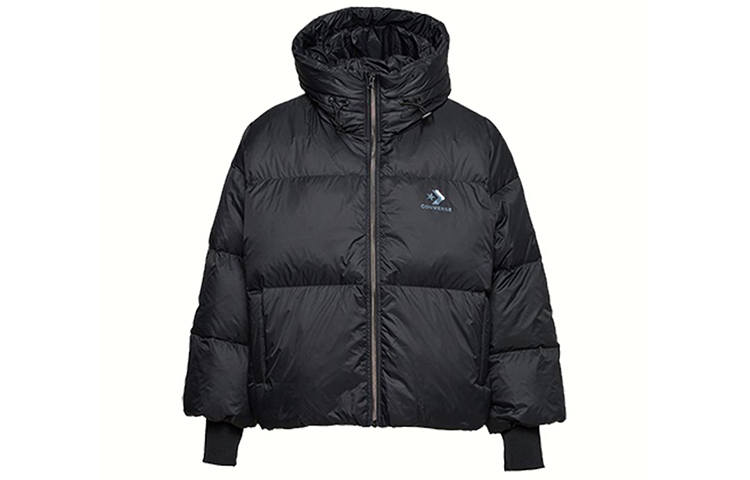 Converse Converse Down Jacket Unisex Black