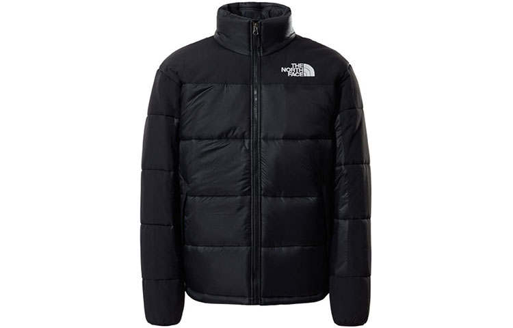 THE NORTH FACE Himalayan Embroidered-logo Padded Coat