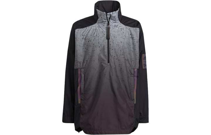 Adidas Adidas MYSHELTER Jackets Men's Black Stand Collar Moderate Other