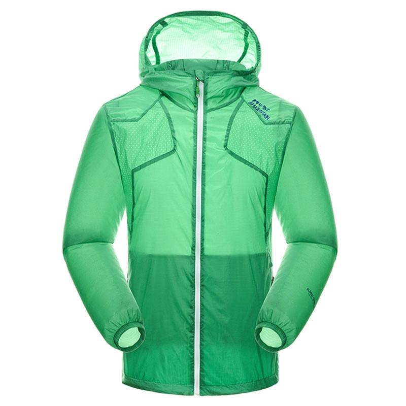 ALPINT MOUNTAIN Jacket Men's Grass Green