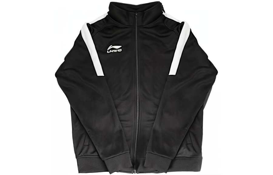Li-Ning Li Ning Jackets Unisex Stand Collar Moderate Other