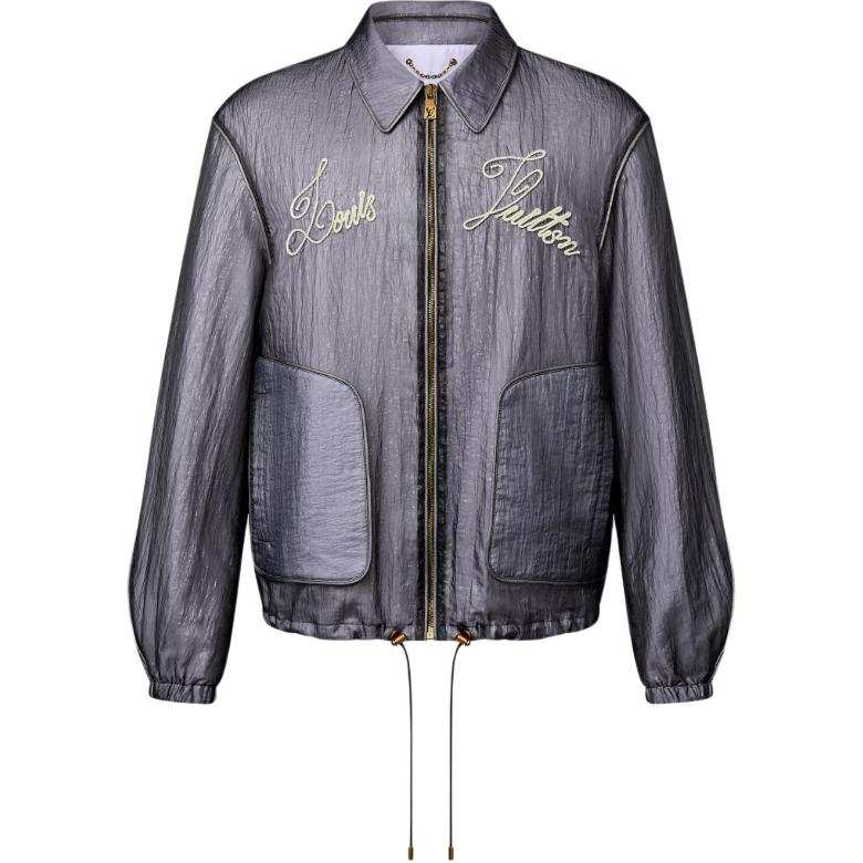 LOUIS VUITTON LOUIS VUITTON SS24 Jackets & Coats Men's Blue