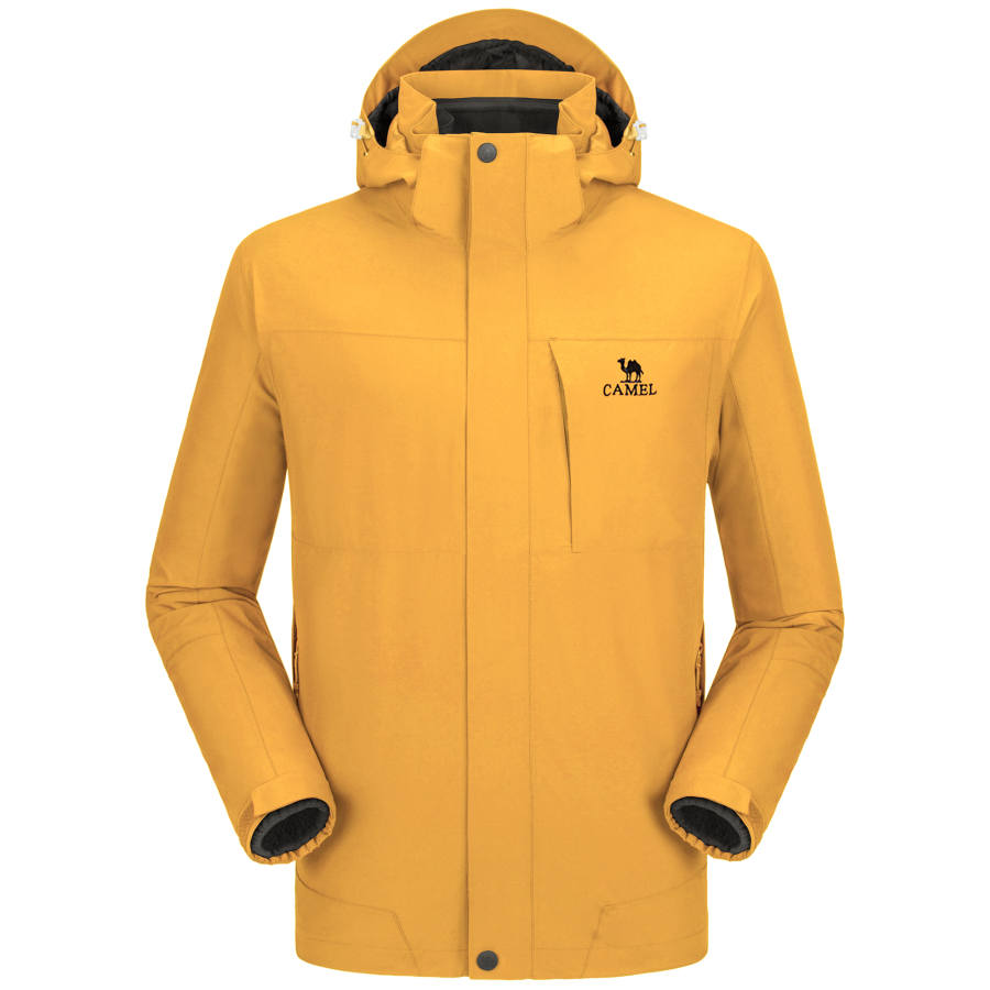 CAMEL CAMEL Windbreaker Jacket Unisex