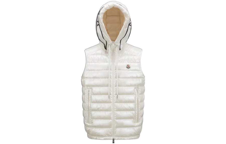 Moncler Moncler Akaishi Padded Vest