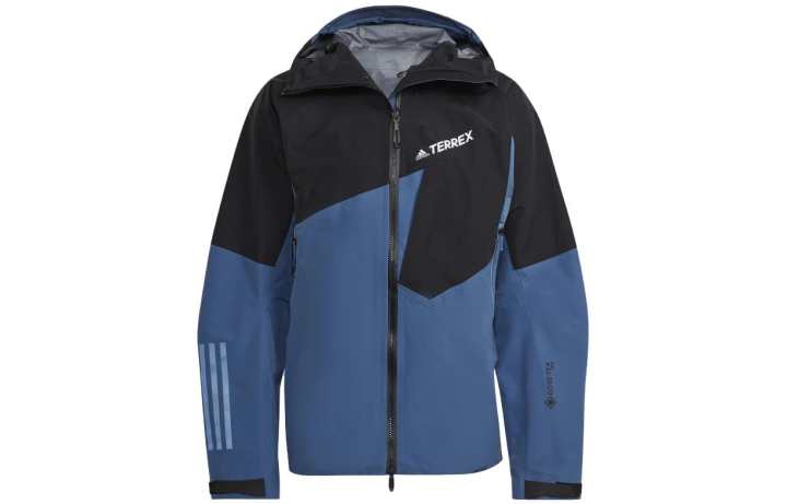 Adidas Adidas Windbreaker Jacket Men's Blue