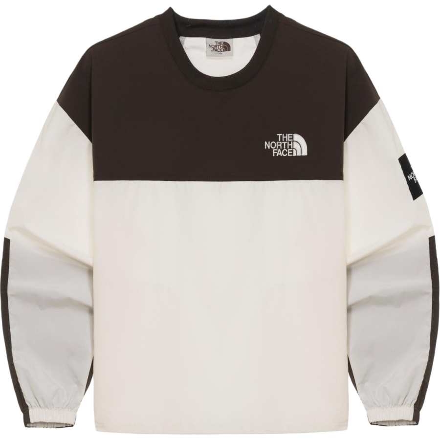 THE NORTH FACE Sweatshirt Men's Ecru