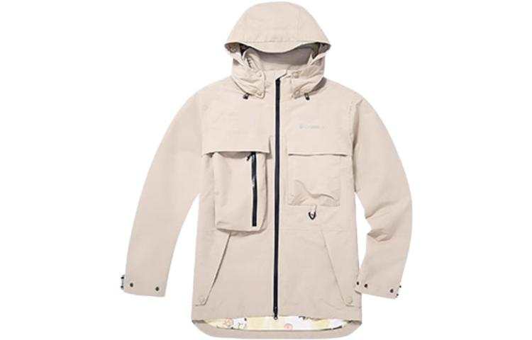 Columbia Waterproof Lightweight Windbreaker Jacket Men's